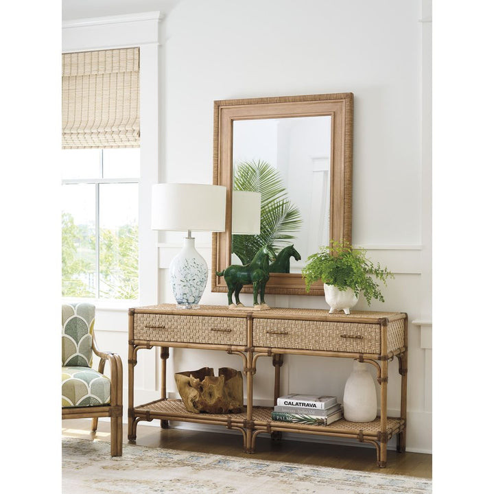 Sideboards & Credenzas Sailfish Point Sideboard - Sunwashed