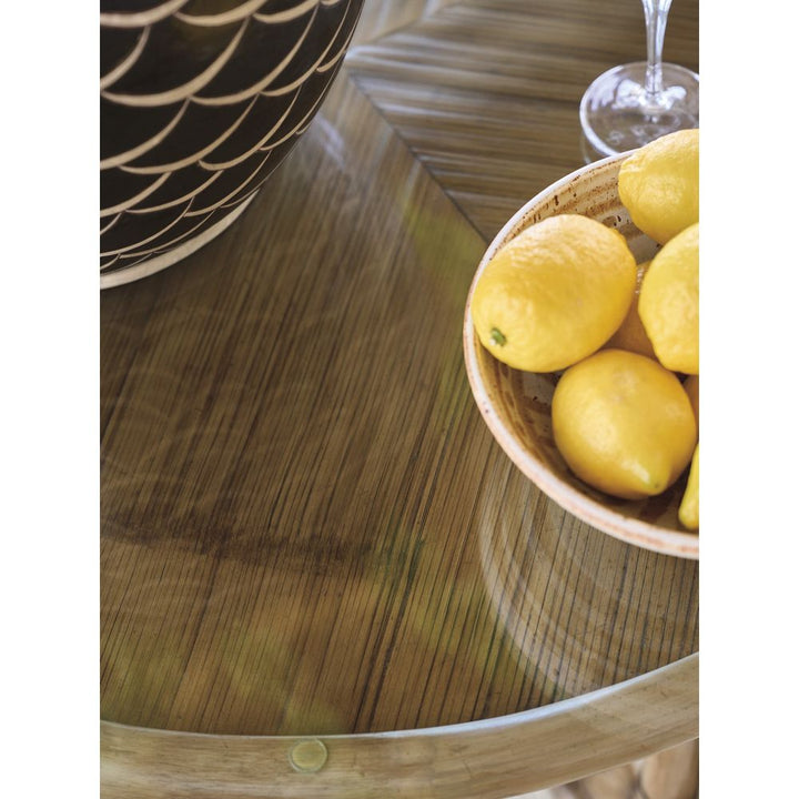 Emerald Bay Dining Table - Sunwashed