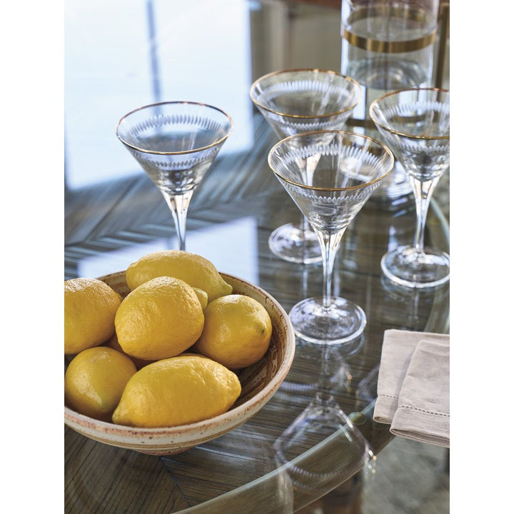 Emerald Bay Dining Table - Sunwashed