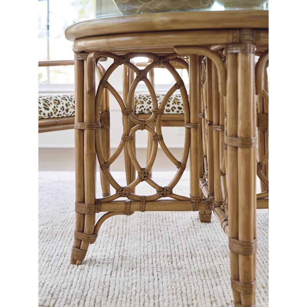 Emerald Bay Dining Table - Sunwashed