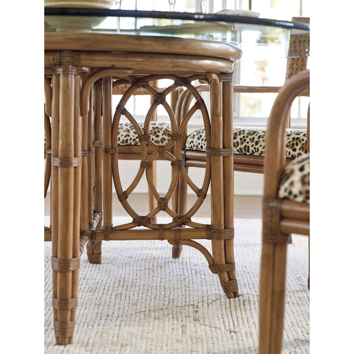 Emerald Bay Dining Table - Sunwashed