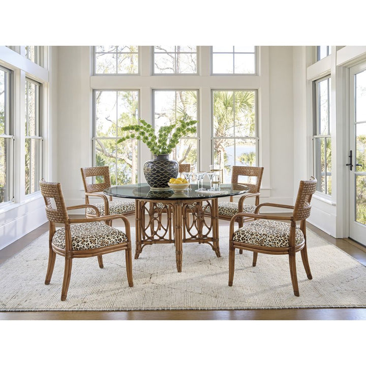 Dining Tables Emerald Bay Dining Table - Sunwashed