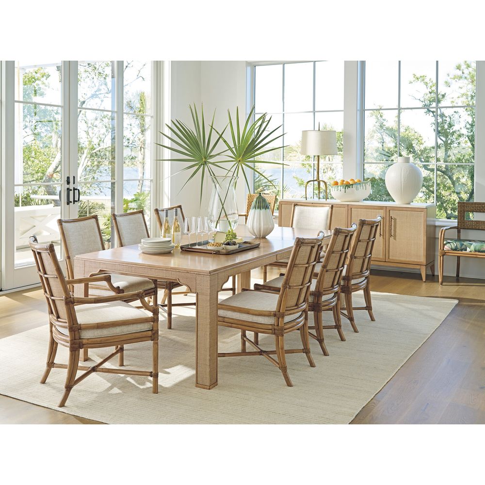 Sandy Lane Dining Table - Sunwashed