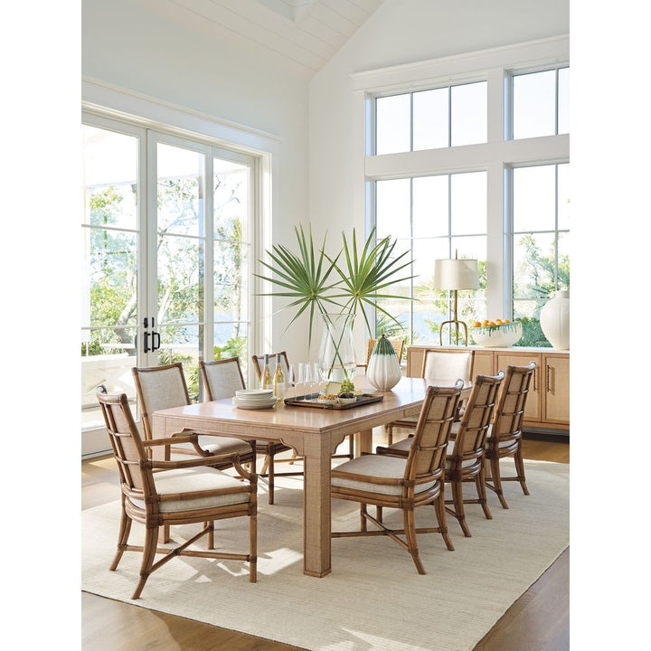 Dining Tables Sandy Lane Dining Table - Sunwashed