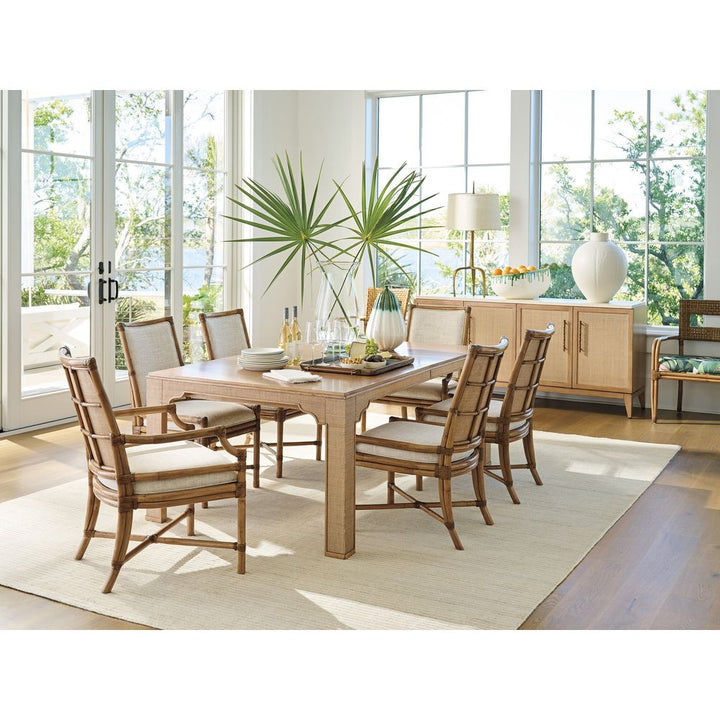 Biscayne Landing Buffet - Sunwashed