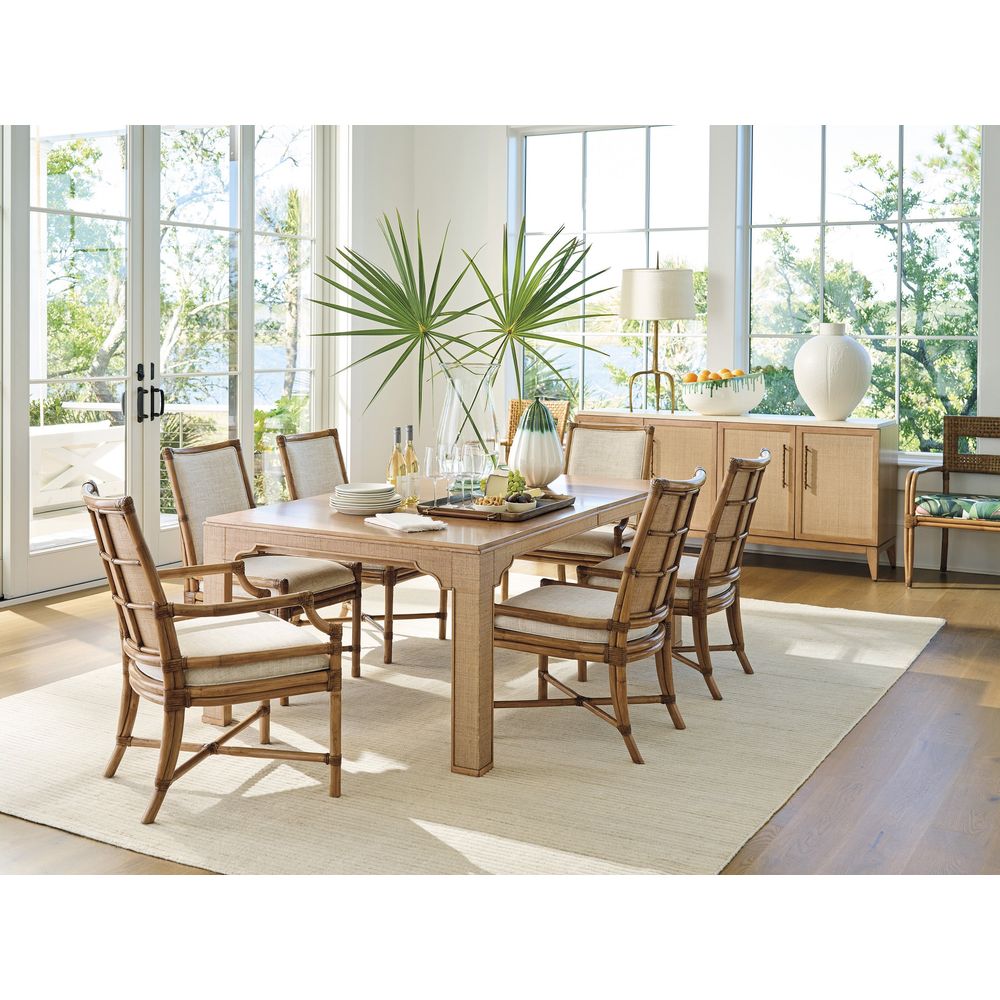 Sandy Lane Dining Table - Sunwashed