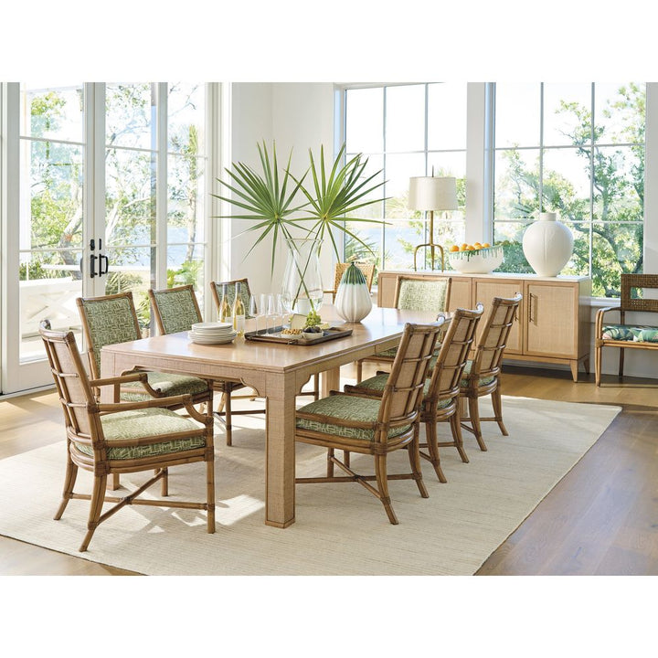 Dining Tables Sandy Lane Dining Table - Sunwashed