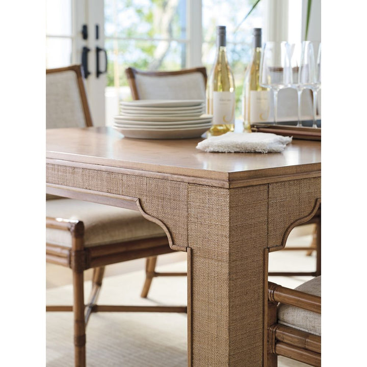 Dining Tables Sandy Lane Dining Table - Sunwashed