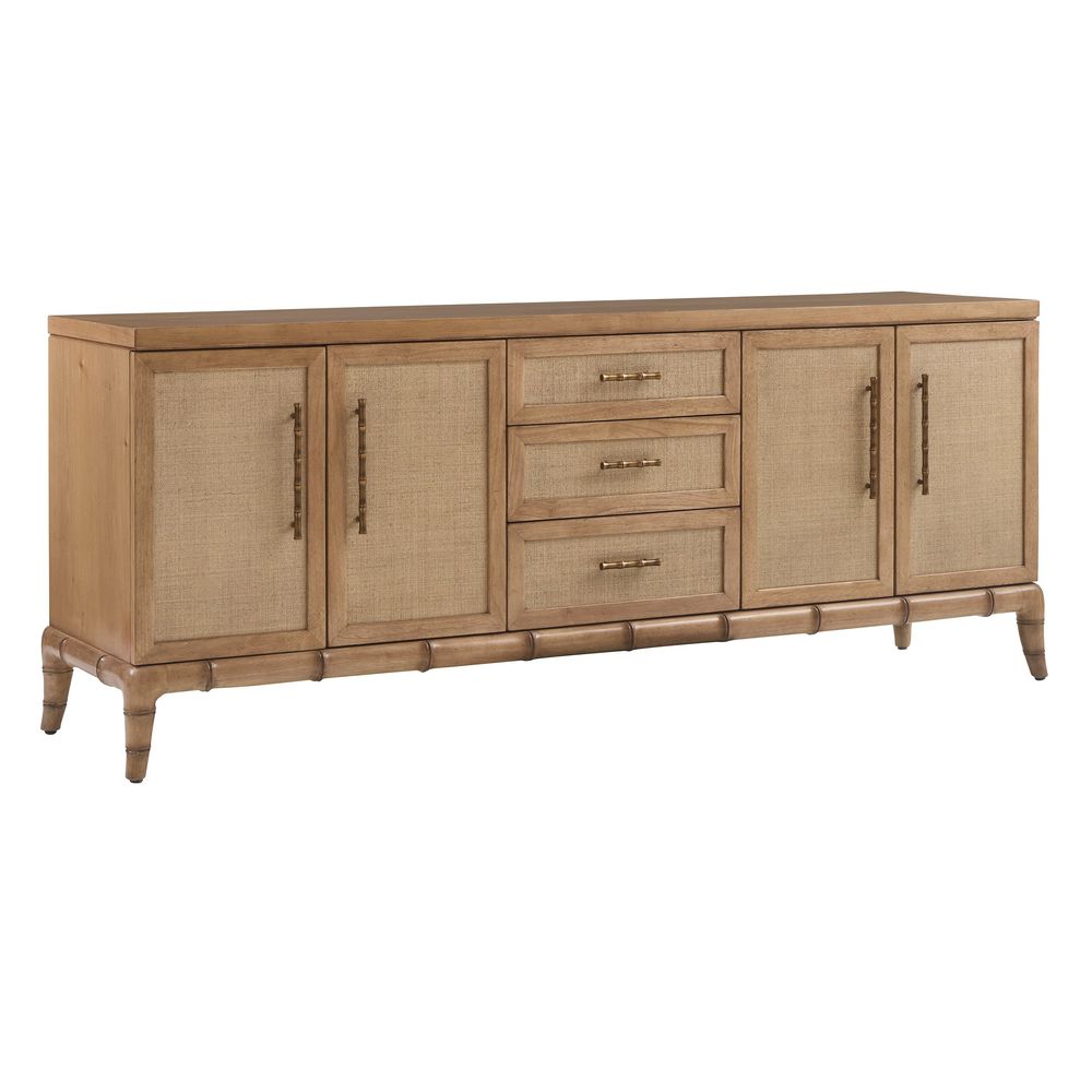 TV Stands & Media Consoles Commodore Media Console - Sunwashed