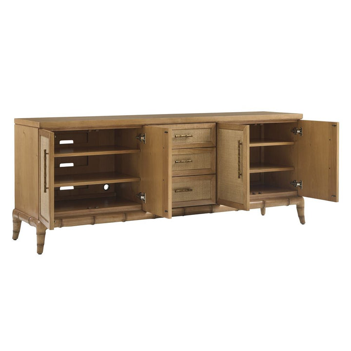 TV Stands & Media Consoles Commodore Media Console - Sunwashed