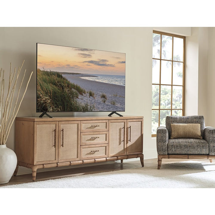 TV Stands & Media Consoles Commodore Media Console - Sunwashed