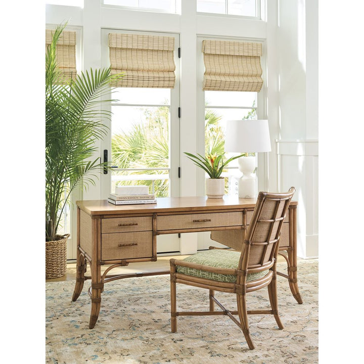 Desks Sunny Isles Writing Desk - Sunwashed