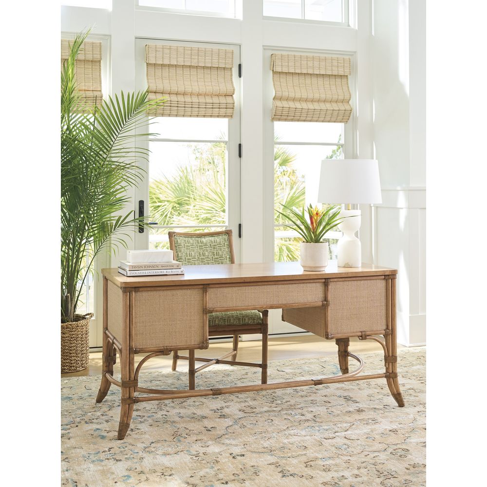 Desks Sunny Isles Writing Desk - Sunwashed