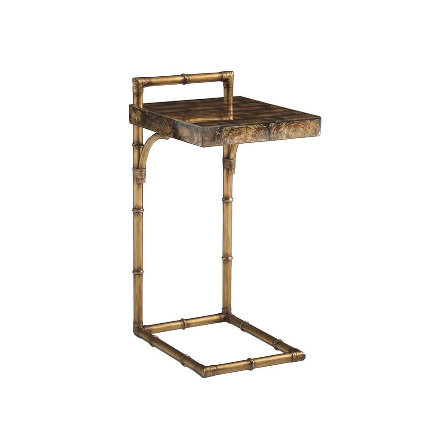 Side Tables Yellowfin Accent Table - Sunwashed