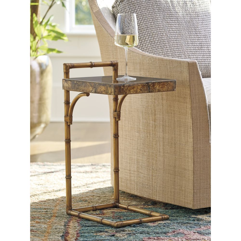 Side Tables Yellowfin Accent Table - Sunwashed