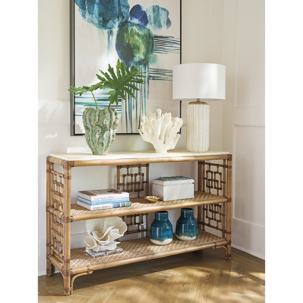 Console Tables Sailfish Console Table - Sunwashed