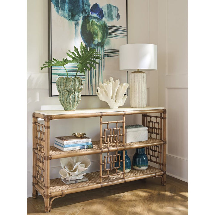 Console Tables Sailfish Console Table - Sunwashed