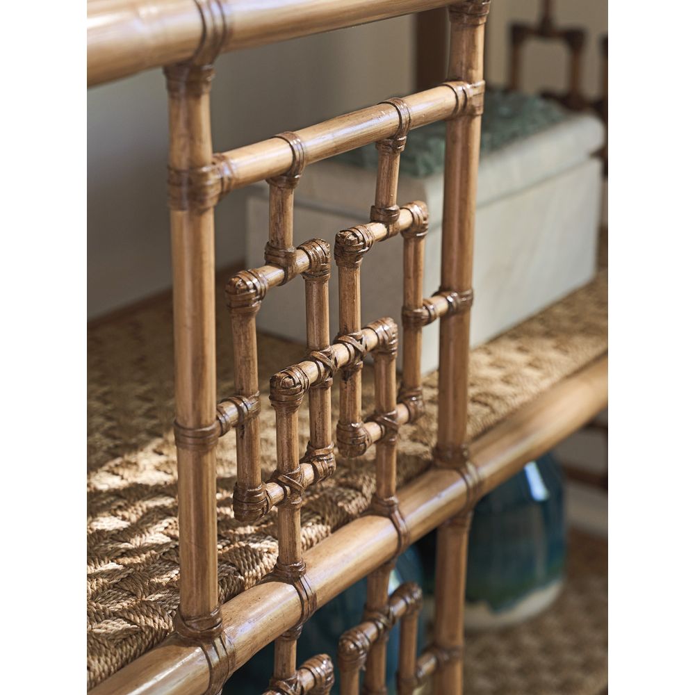 Sailfish Console Table - Sunwashed