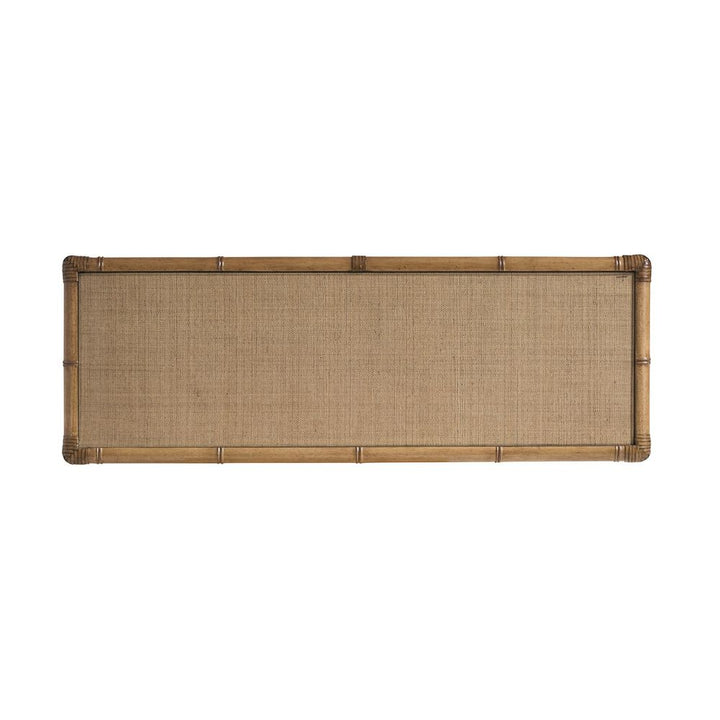 Cabinets & Curios Dolphin Cay Hall Chest - Sunwashed