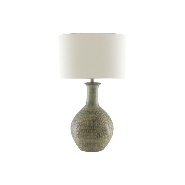 Loro Green Table Lamp