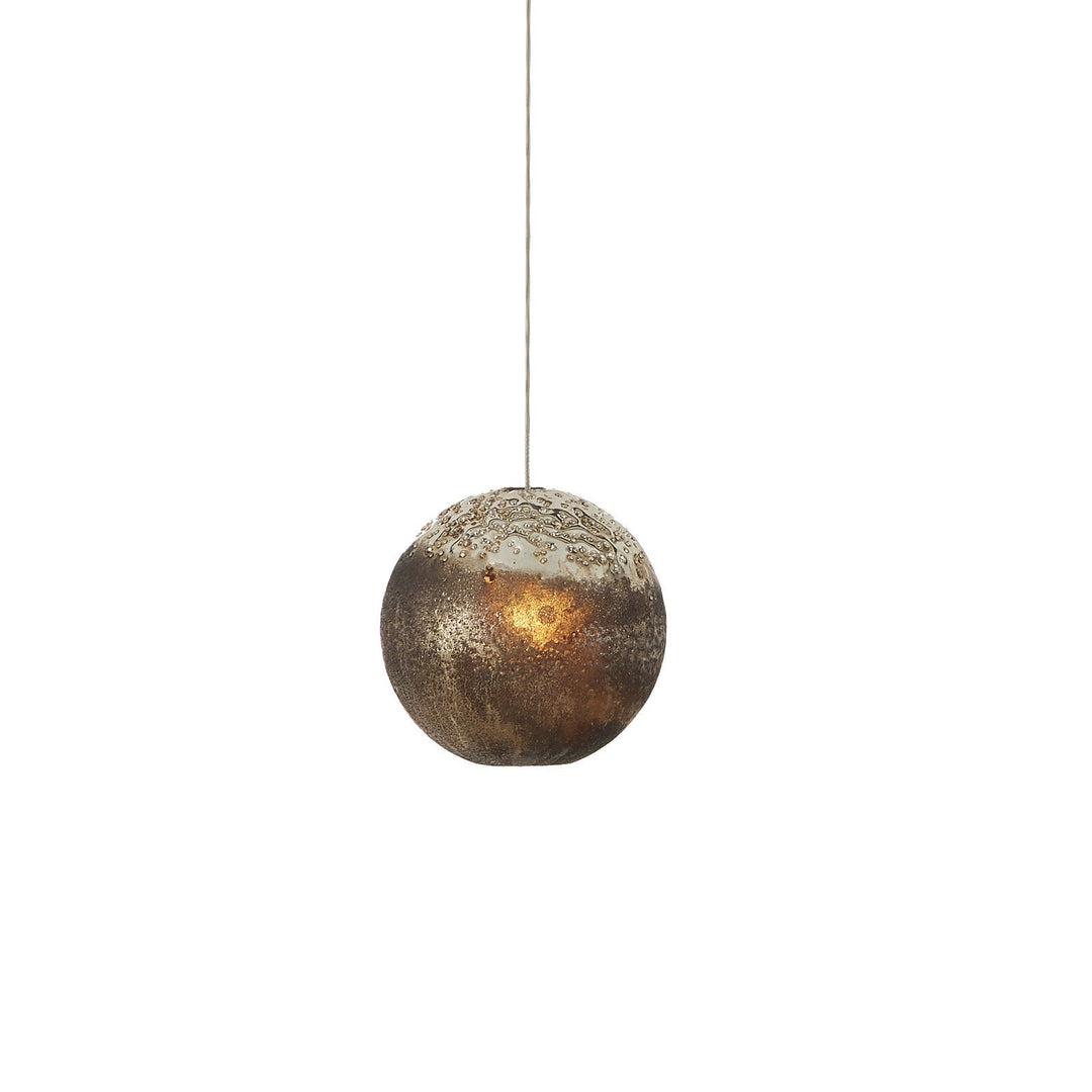 Pathos 1-Light Round Multi-Drop Pendant