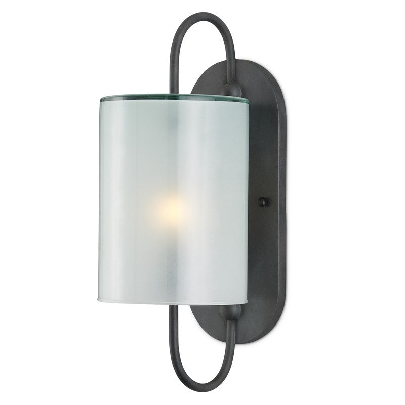 Glacier Wall Sconce-Currey-CURY-5800-0023-Outdoor Wall SconcesBronze-1-France and Son