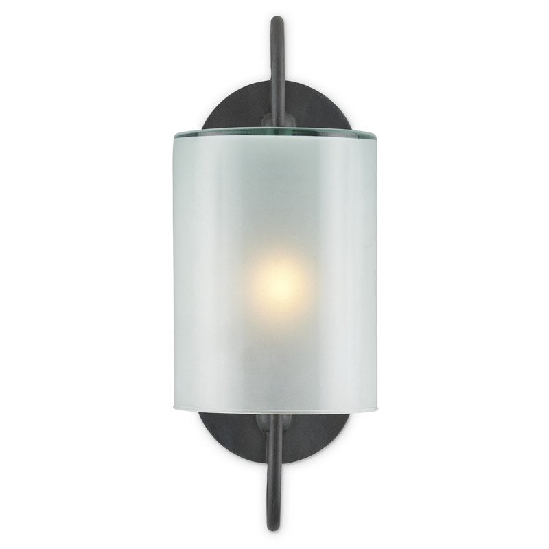 Glacier Wall Sconce-Currey-CURY-5800-0023-Outdoor Wall SconcesBronze-2-France and Son