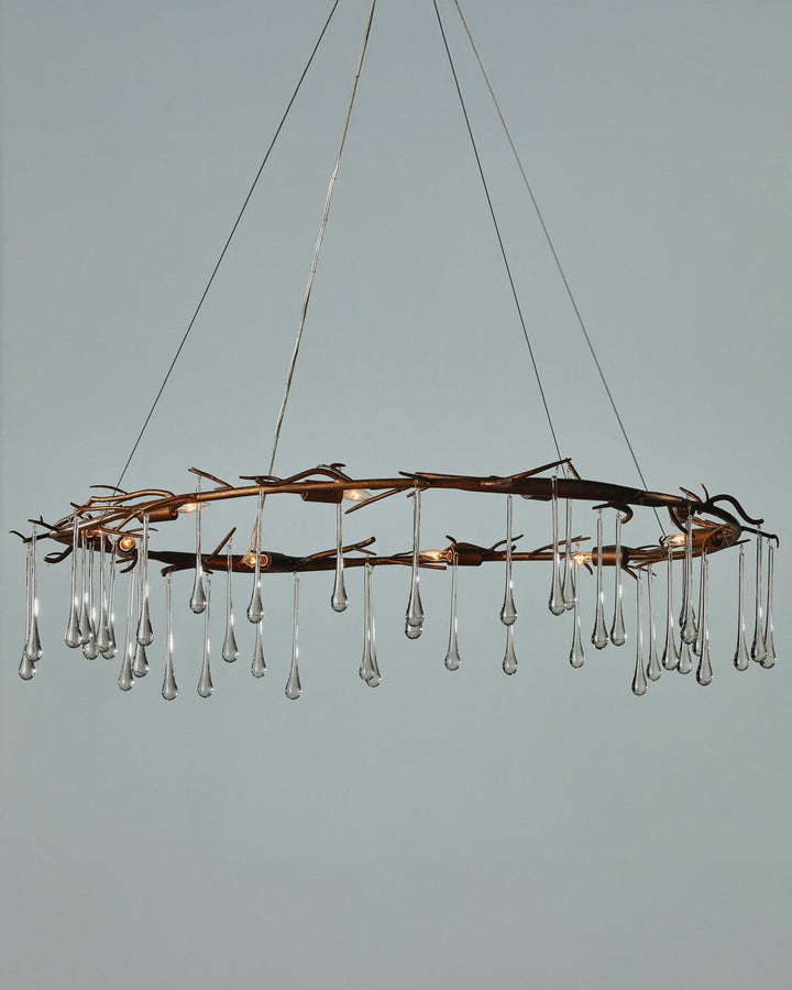 Chandeliers Morning Grove Chandelier