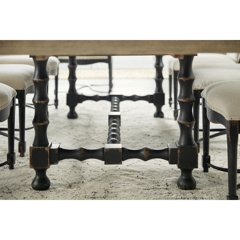 Ciao Bella Trestle Dining Table - 84"