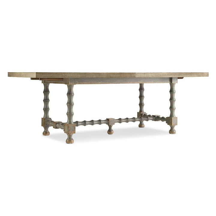 Dining Tables Ciao Bella 84in Trestle Extension Dining Table