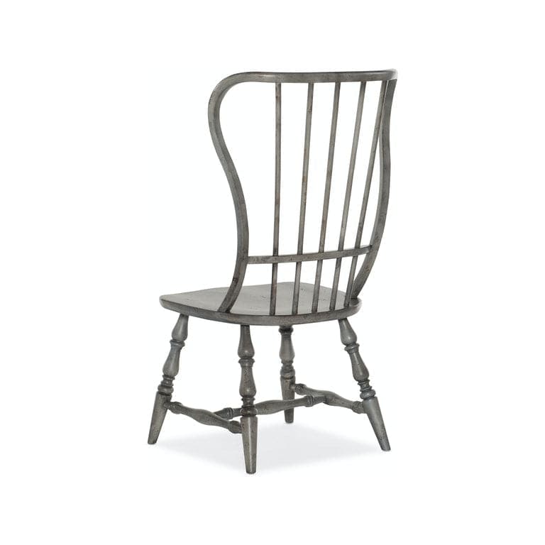 Dining Chairs Ciao Bella Spindle Back Side Chair