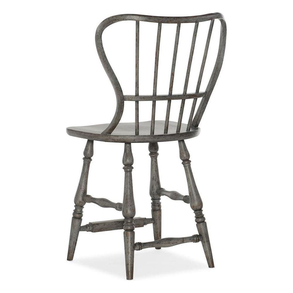 Ciao Bella Spindle Back Bar & Counter Stool