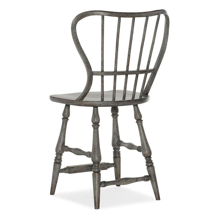 Ciao Bella Spindle Back Bar & Counter Stool