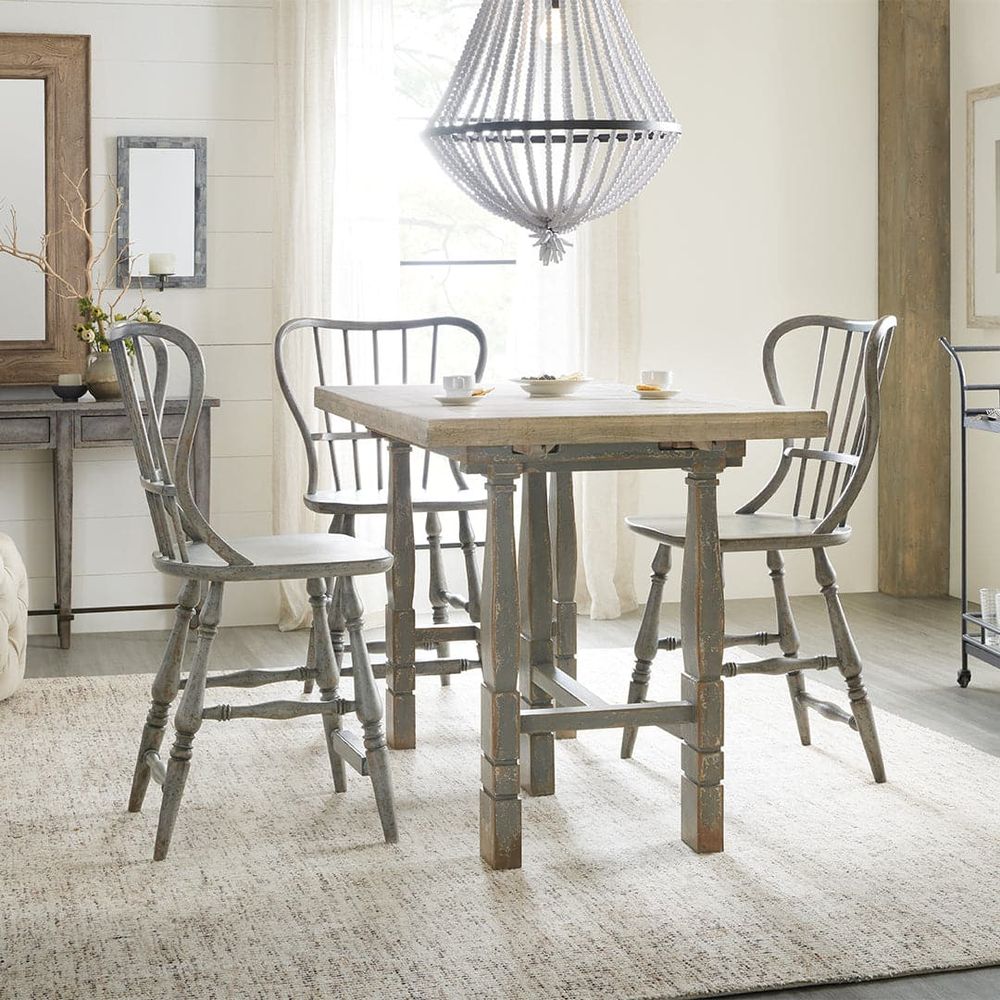 Bar & Counter Stools Ciao Bella Spindle Back Bar & Counter Stool