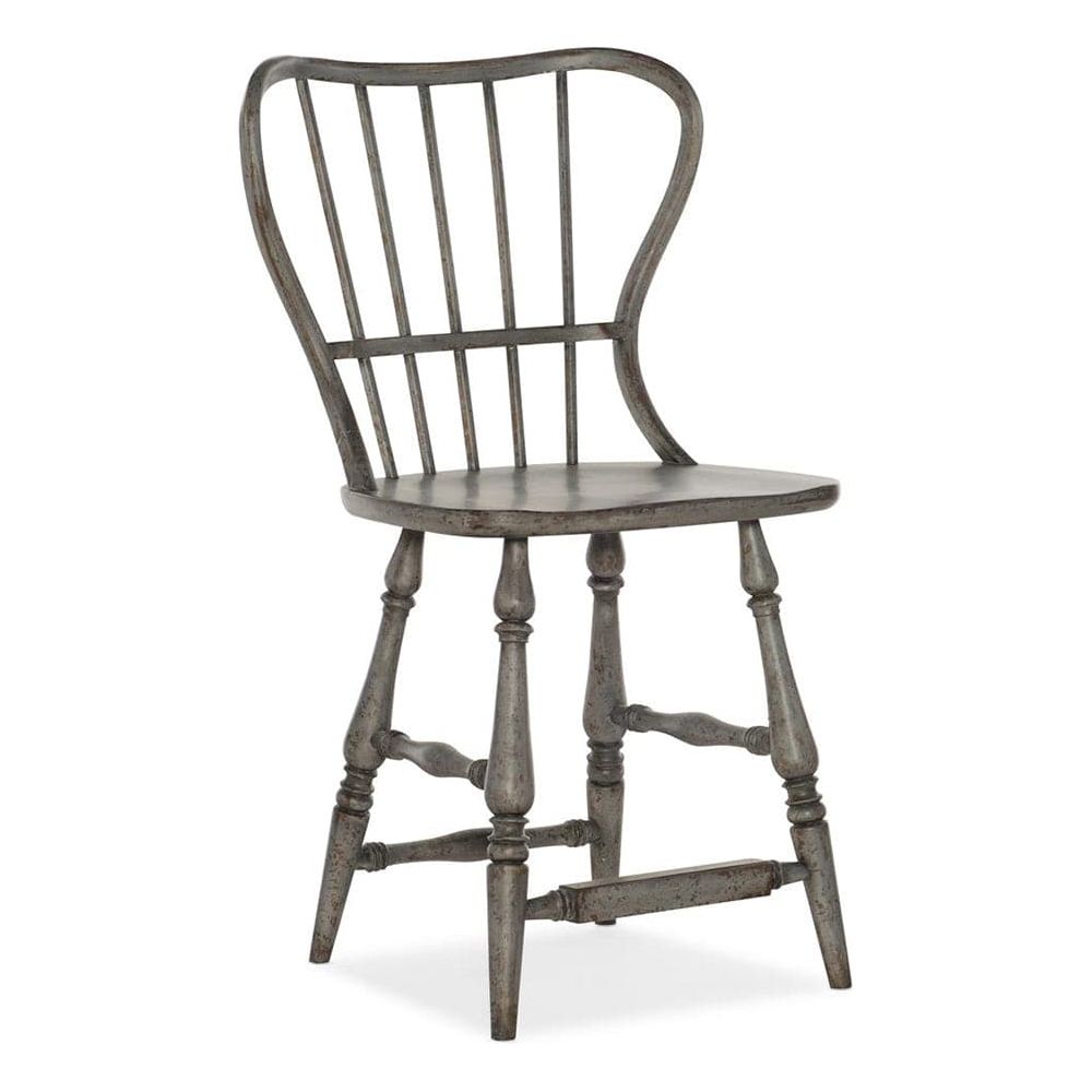 Ciao Bella Spindle Back Bar & Counter Stool