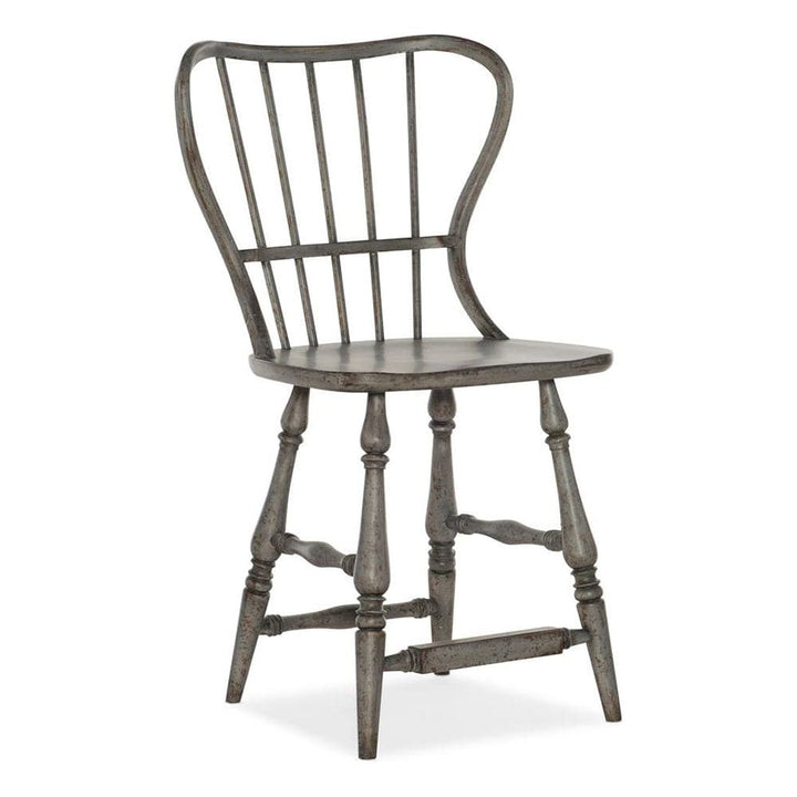 Ciao Bella Spindle Back Bar & Counter Stool