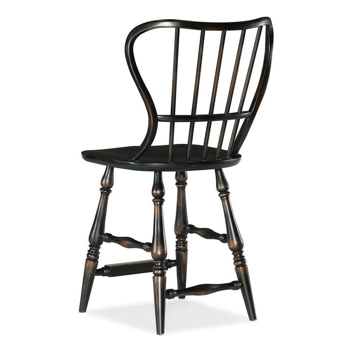 Ciao Bella Spindle Back Bar & Counter Stool