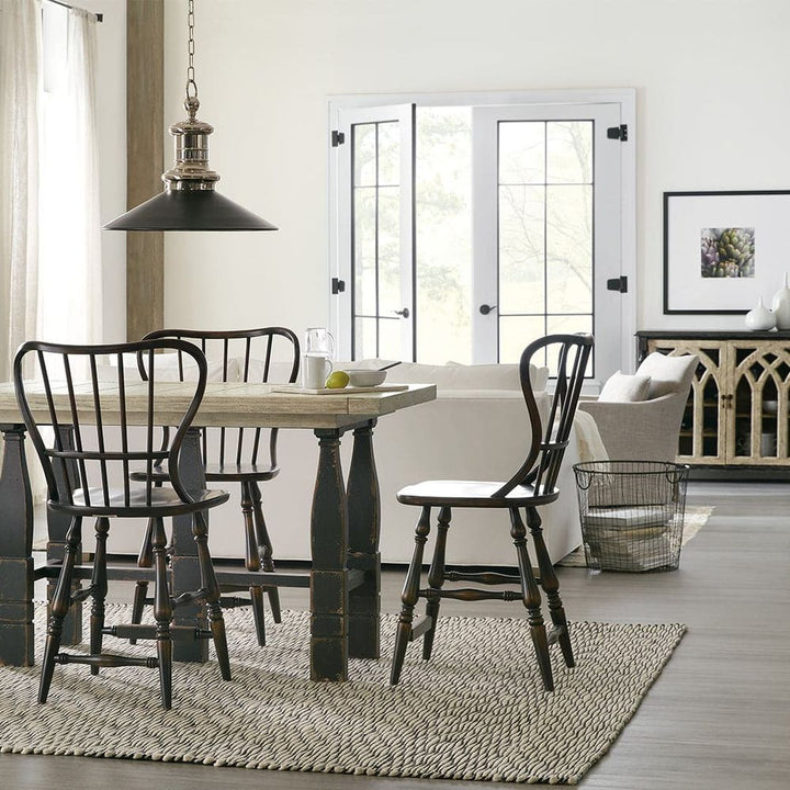 Bar & Counter Stools Ciao Bella Spindle Back Bar & Counter Stool