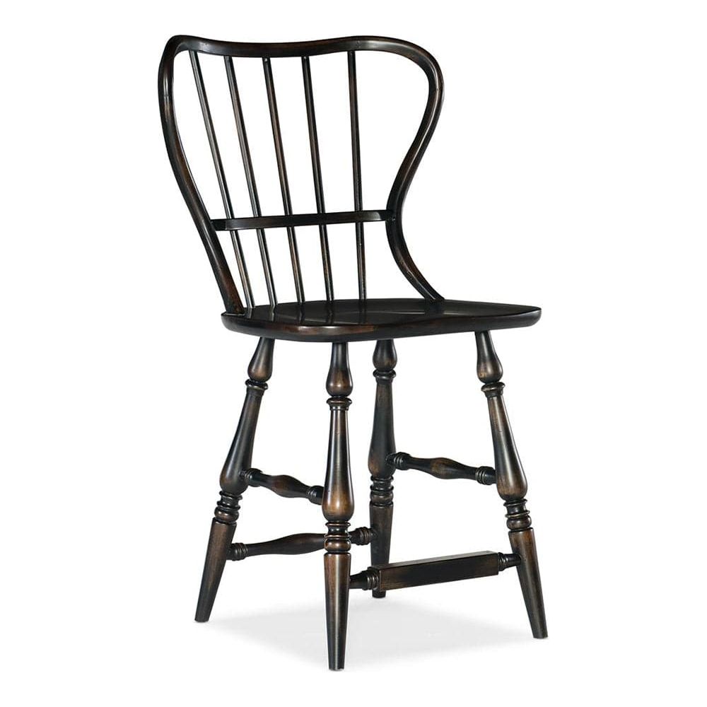 Ciao Bella Spindle Back Bar & Counter Stool