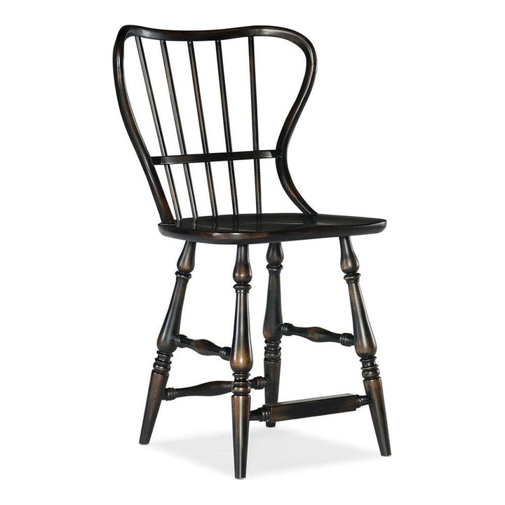 Ciao Bella Spindle Back Bar & Counter Stool