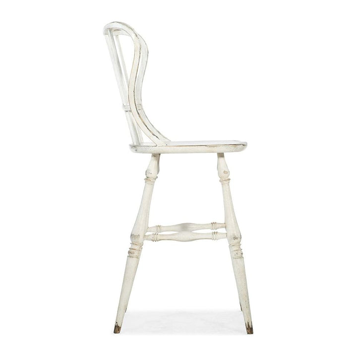 Ciao Bella Spindle Back Bar & Counter Stool