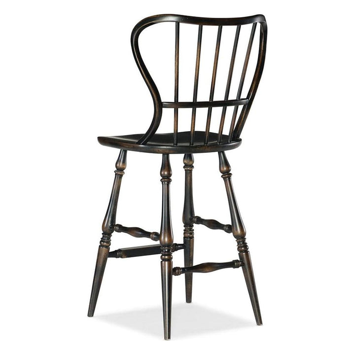 Ciao Bella Spindle Back Bar & Counter Stool