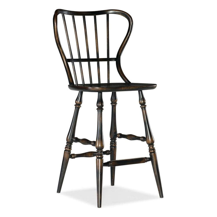 Ciao Bella Spindle Back Bar & Counter Stool