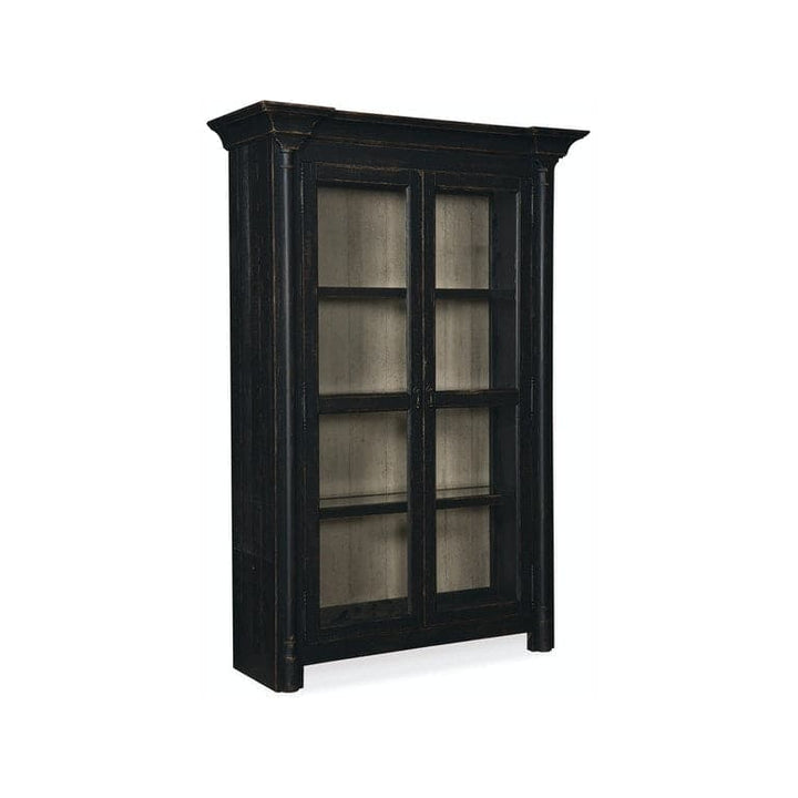 Jolie Fleur Bachelor Chest-Hooker-HOOKER-5805-75906-99-Bookcases & Cabinets-1-France and Son