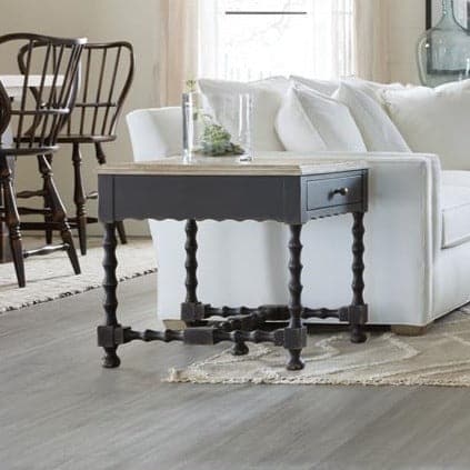 Side Tables Ciao Bella Rectangular End Table