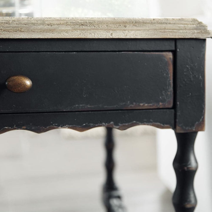 Side Tables Ciao Bella Rectangular End Table