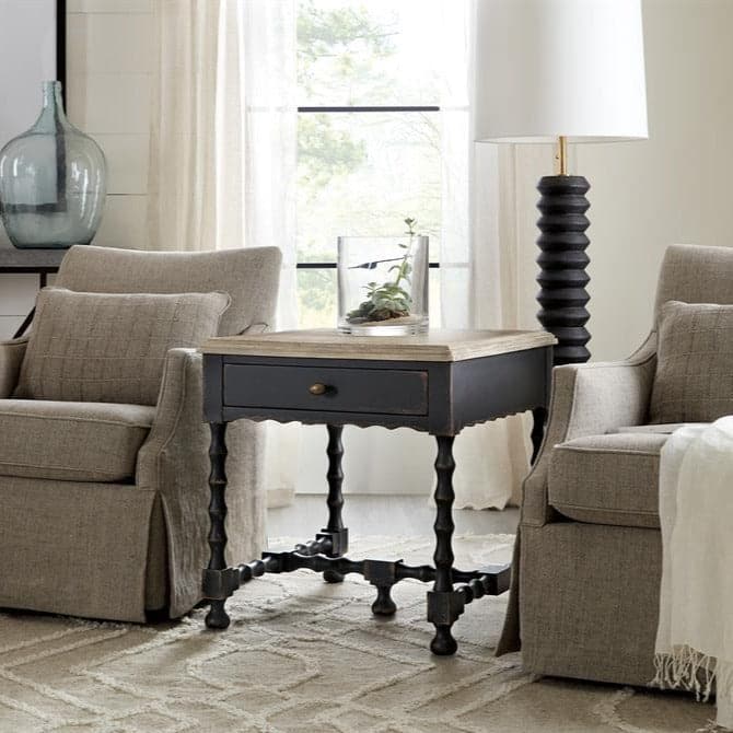 Side Tables Ciao Bella Rectangular End Table
