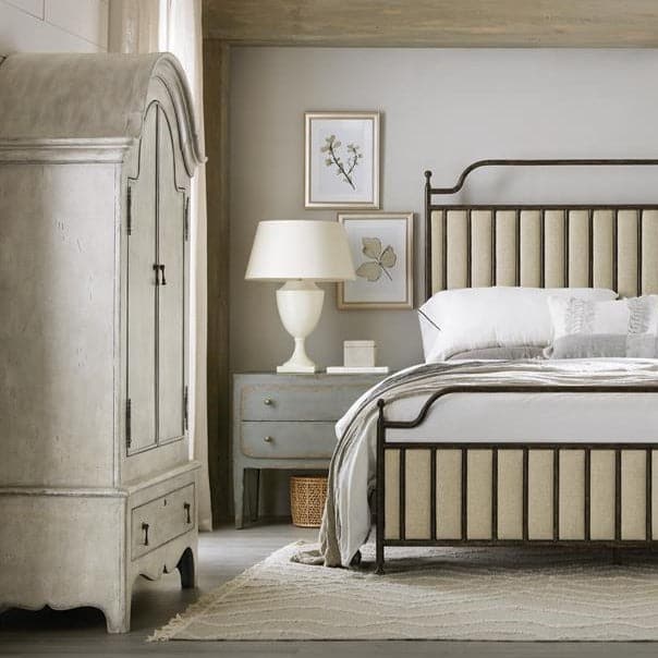 Ciao Bella Two-Drawer Nightstand