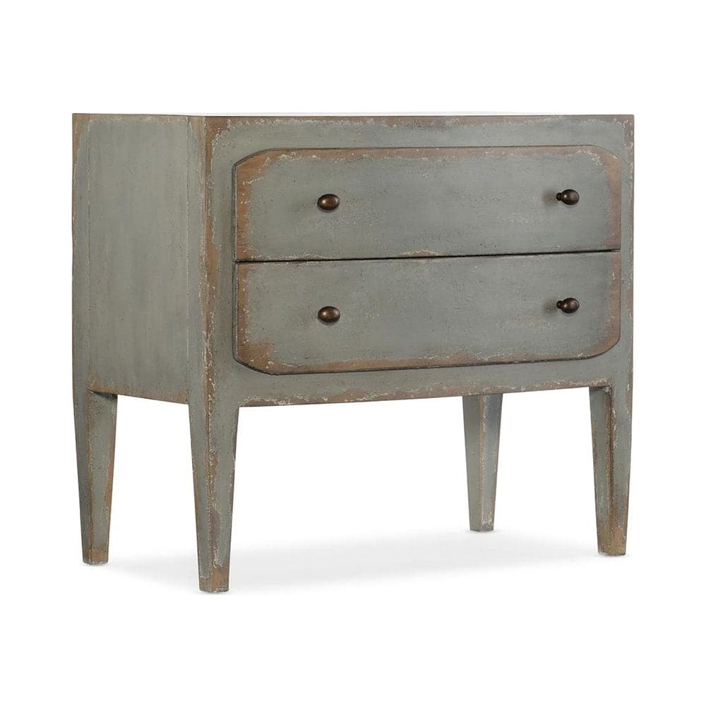 Ciao Bella Two-Drawer Nightstand