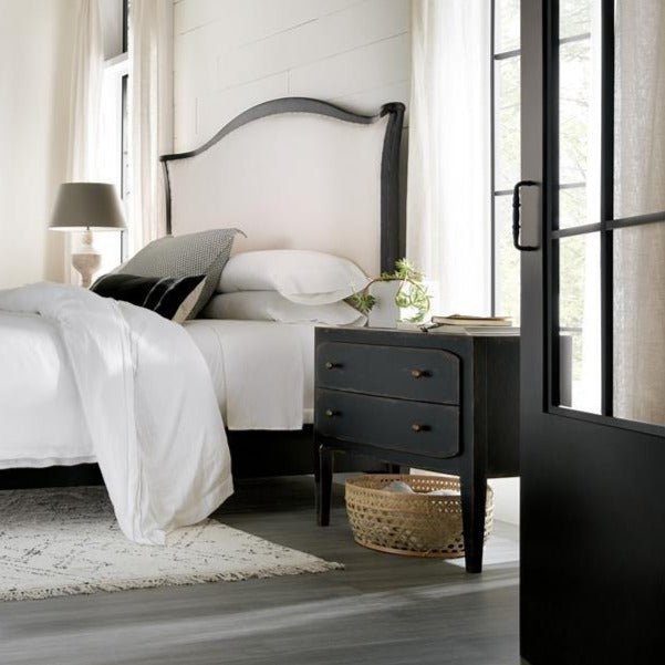 Nightstands Ciao Bella Two-Drawer Nightstand